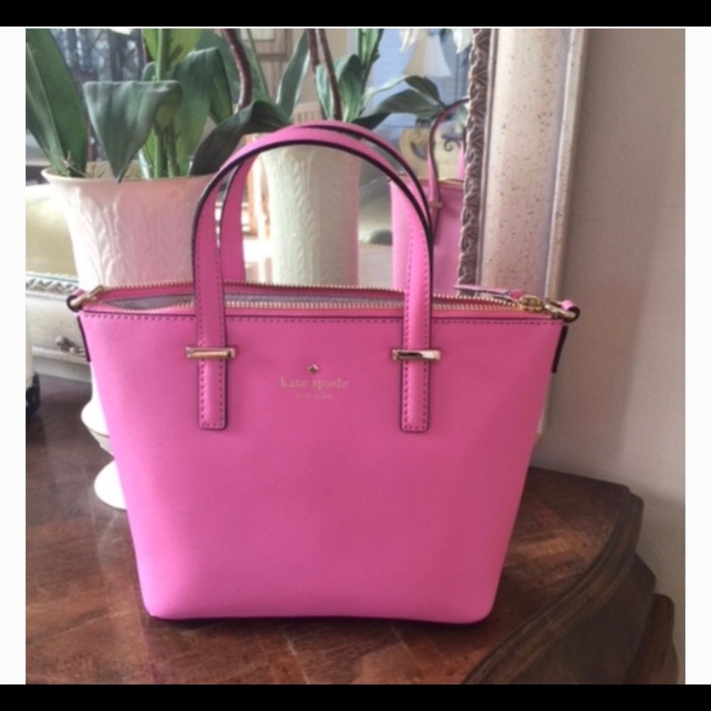Kate spade bag!